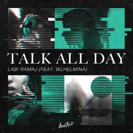 Album cover of Talk All Day