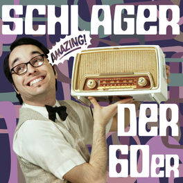 Album cover of Schlager der 60er