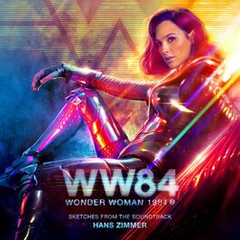 Album cover of Wonder Woman 1984 (Sketches from the Soundtrack)