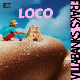 Album cover of Loco (feat. VillaBanks)