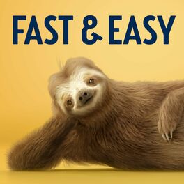 Album cover of Fast & Easy