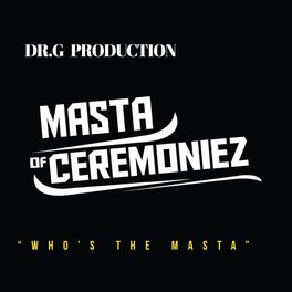 Album cover of Who's the Masta