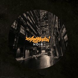 Album cover of Noir