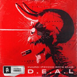 Album cover of D.E.A.L