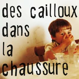 Album cover of Des cailloux dans la chaussure