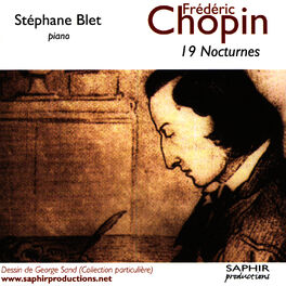 Album cover of Frédéric Chopin: 19 Nocturnes