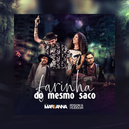 Album cover of Farinha do Mesmo Saco (Ao Vivo)