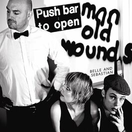 Album cover of Push Barman To Open Old Wounds, Vol. 2