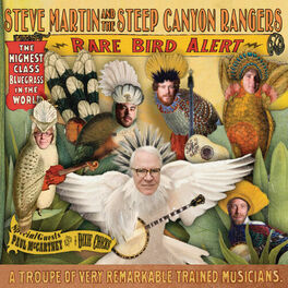 Album cover of Rare Bird Alert