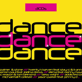 Album cover of Dance! Dance! Dance!