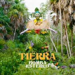 Album cover of Tierra