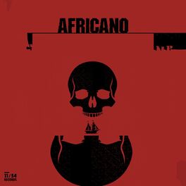 Album cover of Africano