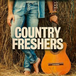 Album cover of Country Freshers
