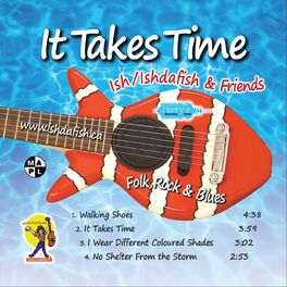 Album cover of It Takes Time