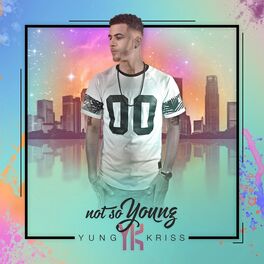 Album cover of Not So Young