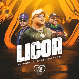 Album cover of Licor