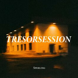 Album cover of Tresorsession