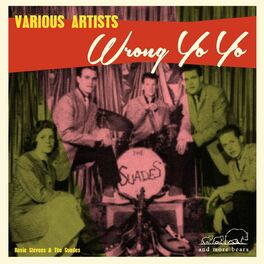 Album cover of Wrong Yo Yo