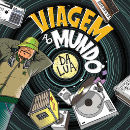 Album cover of Viagem Ao Mundo da Lua