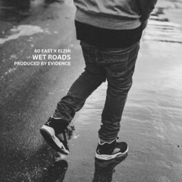 Album cover of Wet Roads