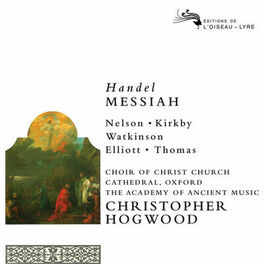 Album cover of Handel: Messiah (Remastered 2014)
