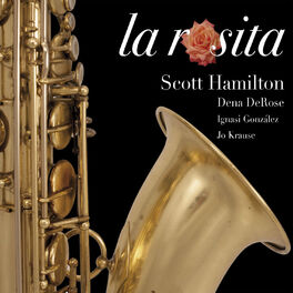 Album cover of La Rosita