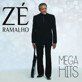 Album cover of Mega Hits - Zé Ramalho