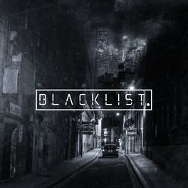 Album cover of Blacklist.