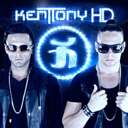 Album cover of Kent & Tony HD