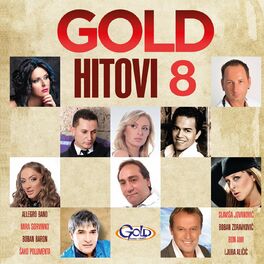Album cover of Gold Hitovi 8