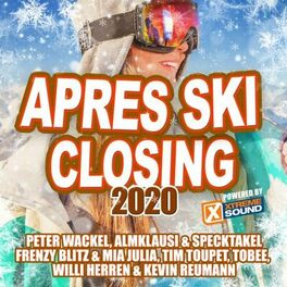 Album cover of Après Ski Closing 2020 Powered by Xtreme Sound