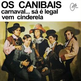 Album cover of Carnaval... Sá É Legal / Vem Cinderela (Deluxe Version)