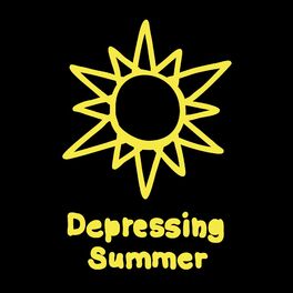 Album cover of Depressing Summer