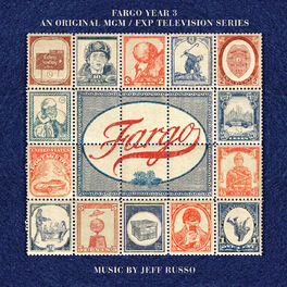 Album cover of Fargo Year 3 (An Original MGM / FXP Television Series)