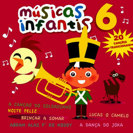 Album cover of Músicas Infantis 6