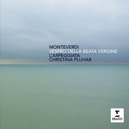 Album cover of Monteverdi : Vespro della Beata Vergine - 1610