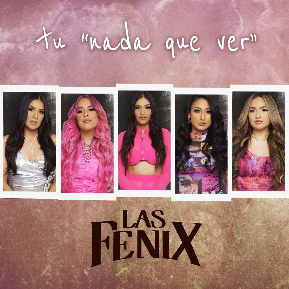 Las Fenix - Me Voy: lyrics and songs | Deezer