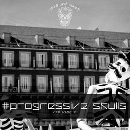 Album cover of Progressive Skulls, Vol. 11