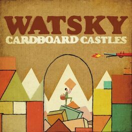 Album cover of Cardboard Castles