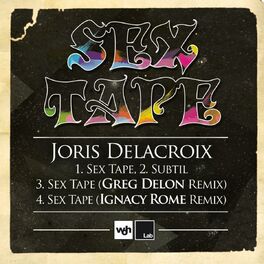Album cover of Sextape