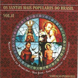 Album cover of Os Santos Mais Populares do Mundo Vol. 2
