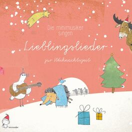 Album cover of Lieblingslieder zur Weihnachtszeit