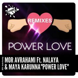 Album cover of Power Love (Remixes)