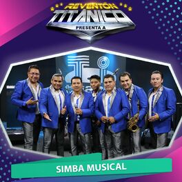 Album cover of Reventón Titánico Presenta a Simba Músical