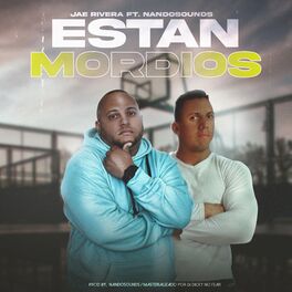 Album cover of Estan Mordíos