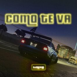 Album cover of Como Te Va (Turreo Edit)