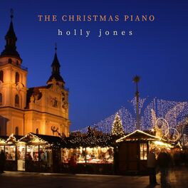 Album cover of The Christmas Piano