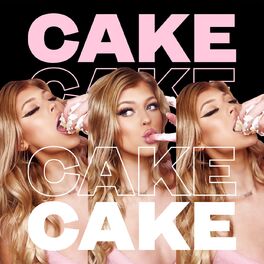 Album cover of Cake