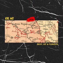 Album cover of Sexy, Vif & Furieux