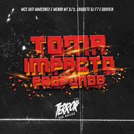 Album cover of Toma Impacto Profundo
